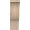 Ekena Millwork 5 1/2"W x 10"D x 18"H Funston Smooth Knee Brace, Douglas Fir BRC06X10X18FST00SDF - alternate 3